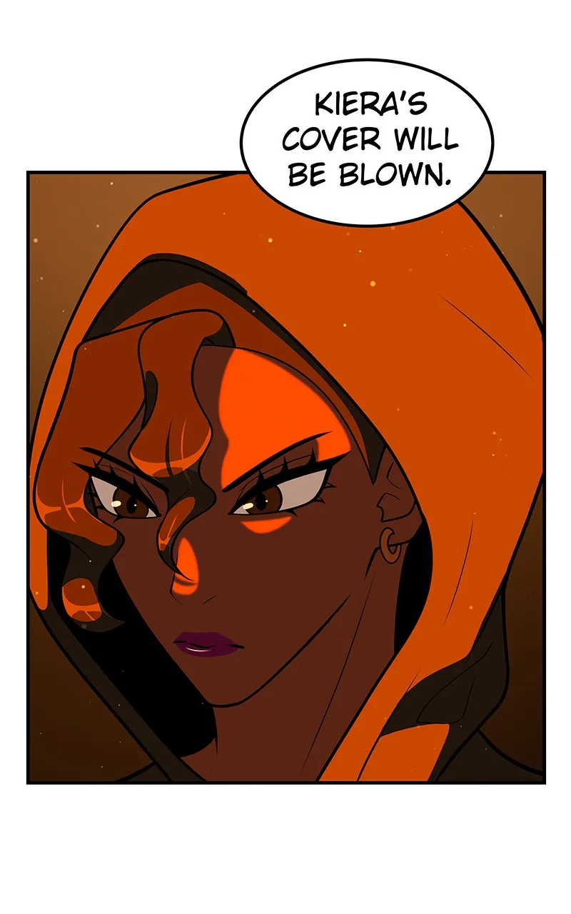 To Tame a Fire Chapter 63 page 39 - 
