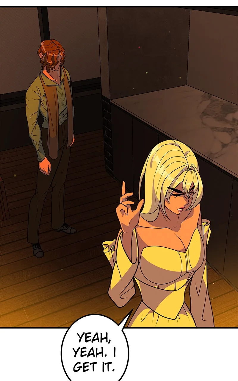 To Tame a Fire Chapter 64 page 104 - 