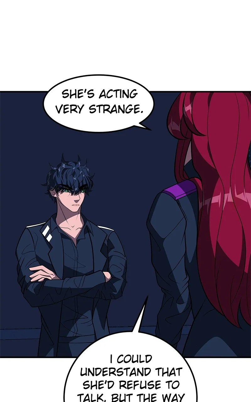 To Tame a Fire Chapter 65 page 121 - 