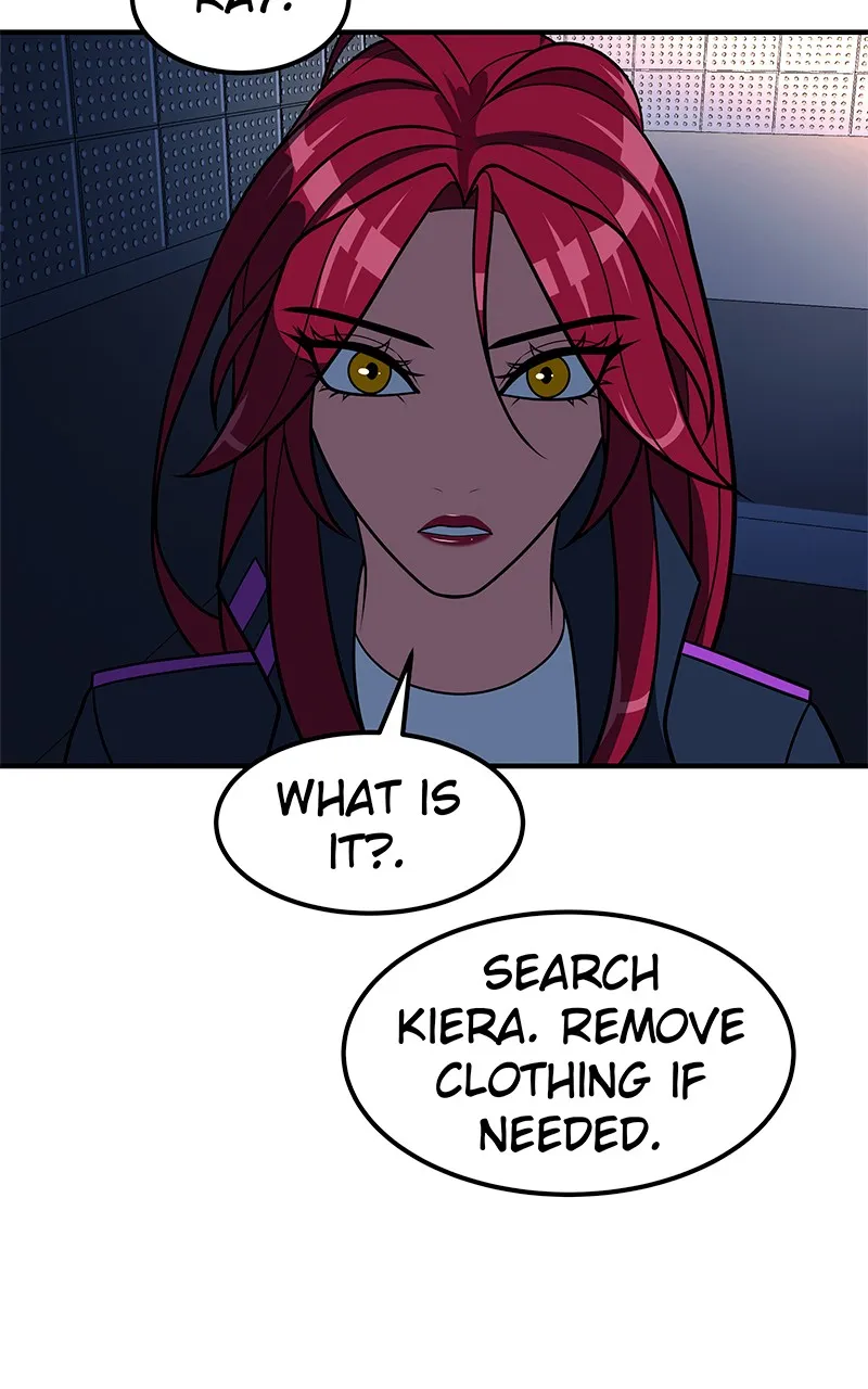 To Tame a Fire Chapter 65 page 128 - 