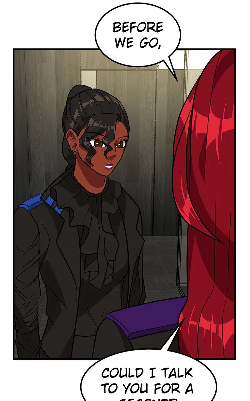 To Tame a Fire Chapter 65 page 22 - 