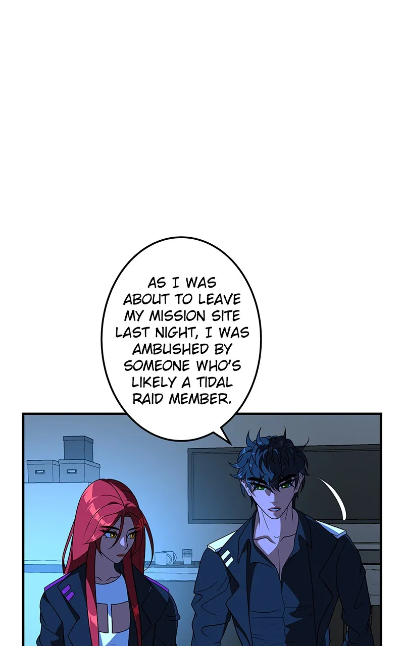 To Tame a Fire Chapter 65 page 49 - 