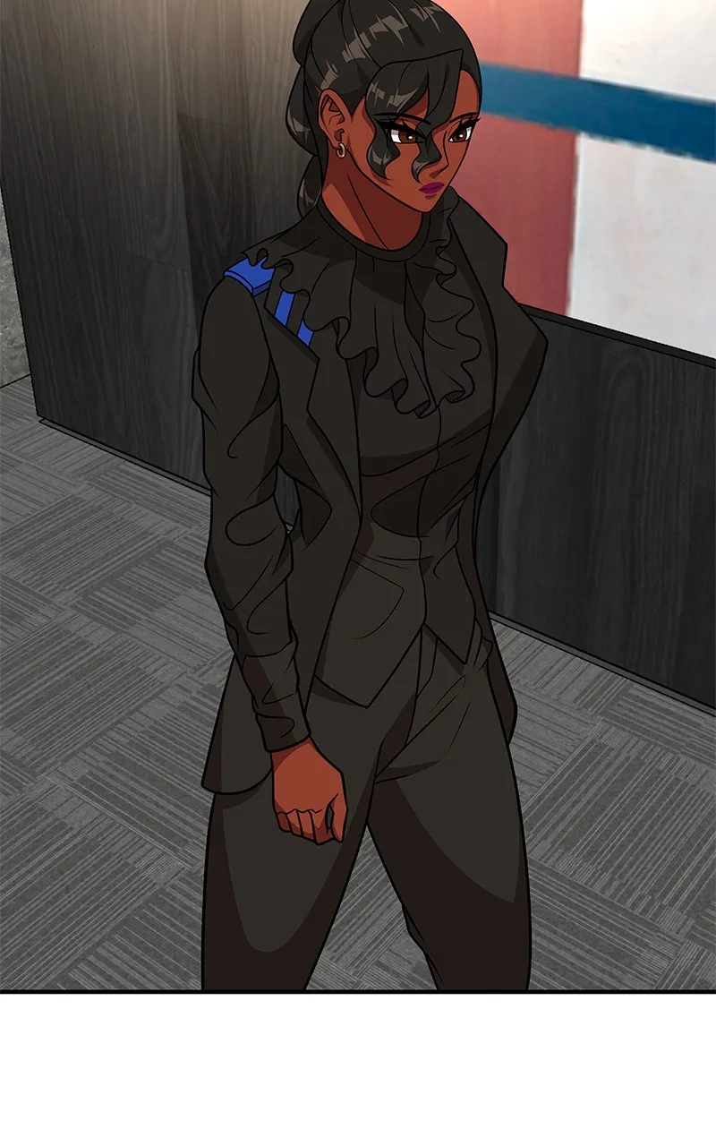 To Tame a Fire Chapter 65 page 6 - 