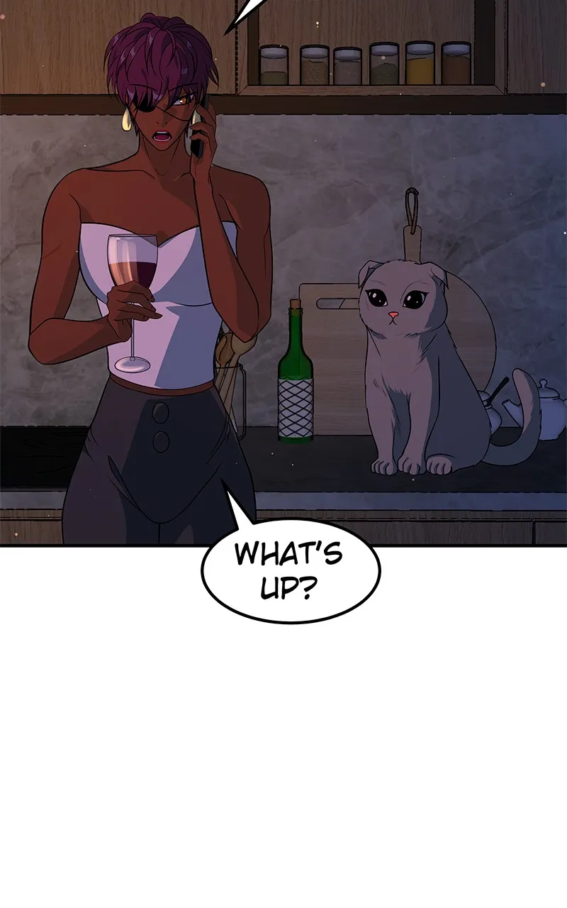 To Tame a Fire Chapter 66 page 25 - 