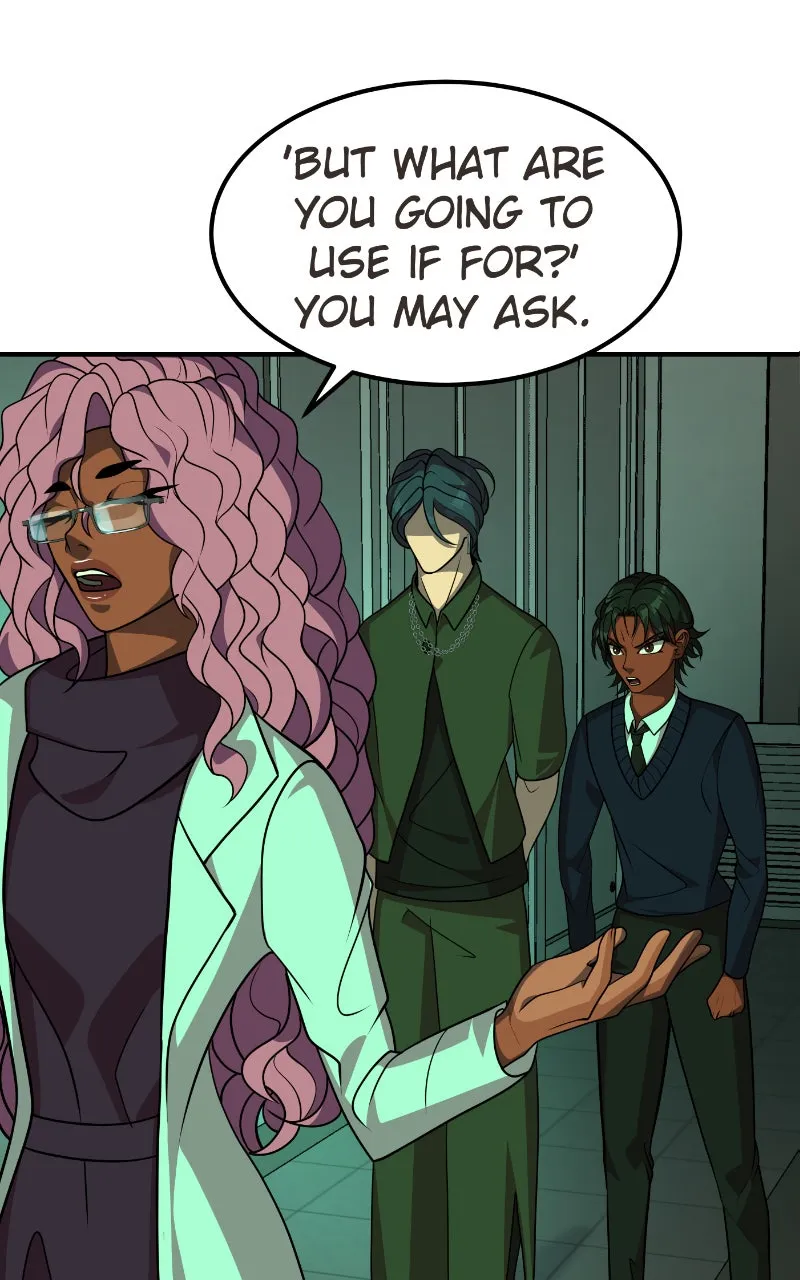 To Tame a Fire Chapter 67 page 104 - 