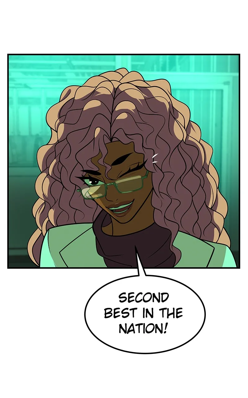 To Tame a Fire Chapter 67 page 81 - 