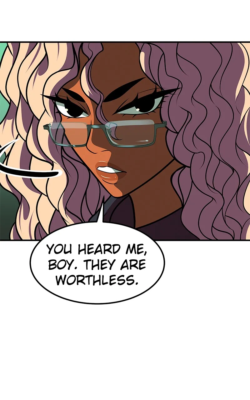 To Tame a Fire Chapter 68 page 24 - 