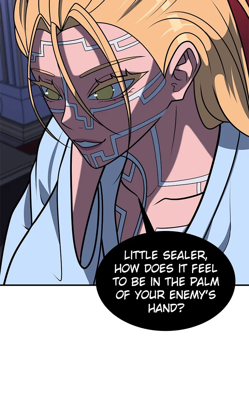 To Tame a Fire Chapter 69 page 35 - 