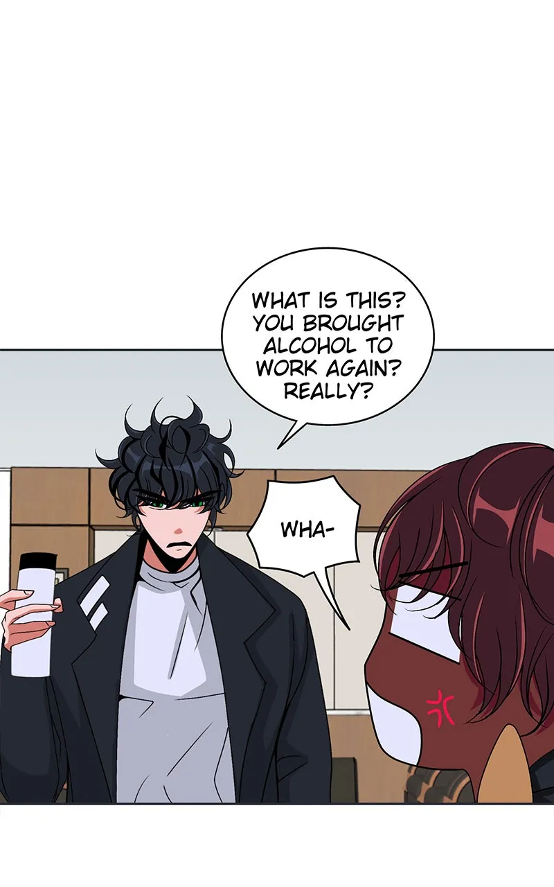 To Tame a Fire Chapter 7 page 28 - 