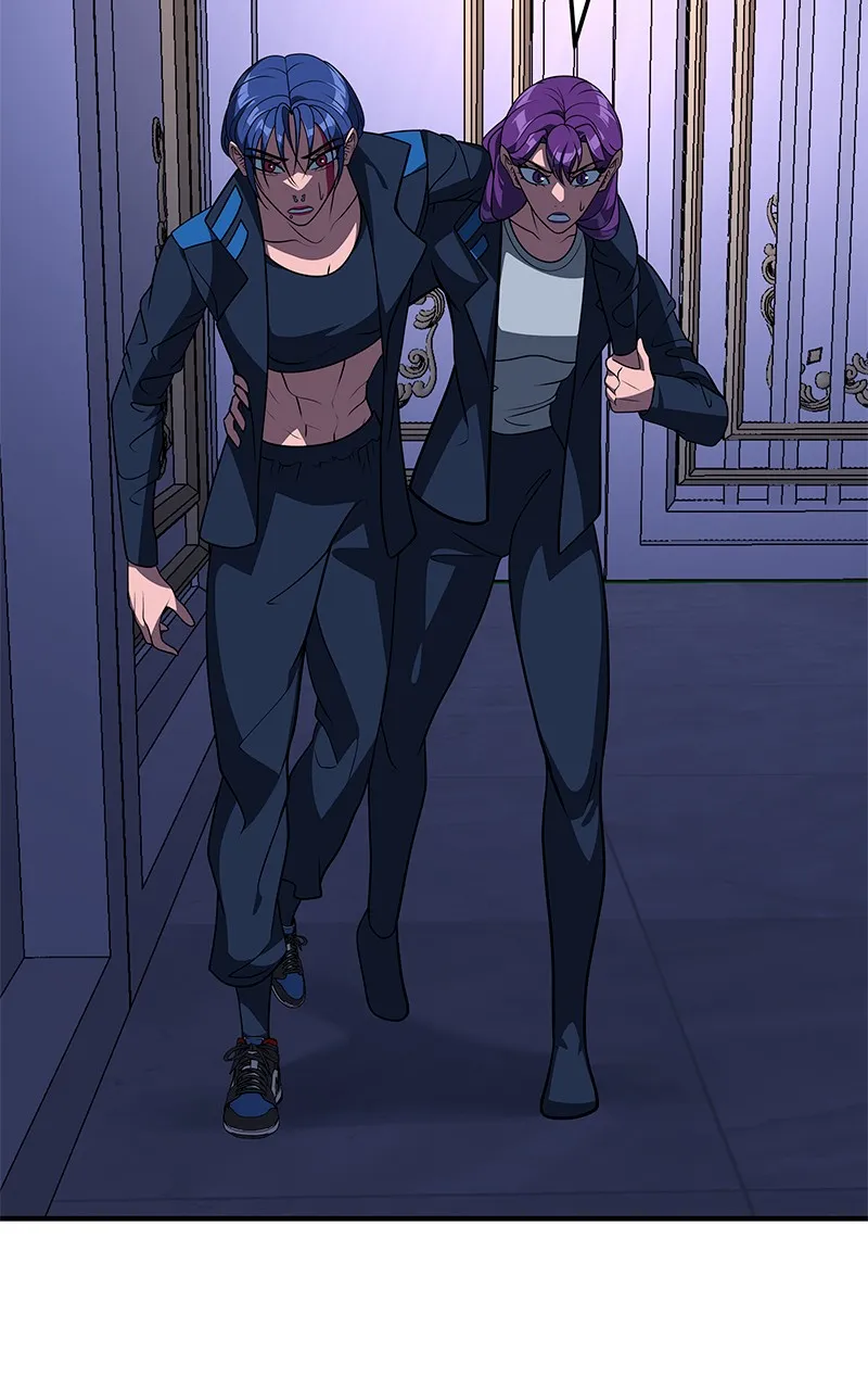 To Tame a Fire Chapter 70 page 3 - 