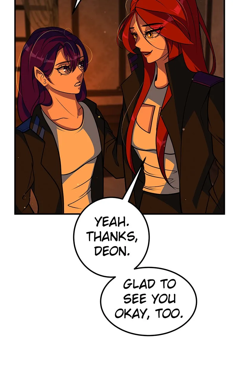 To Tame a Fire Chapter 73 page 17 - 