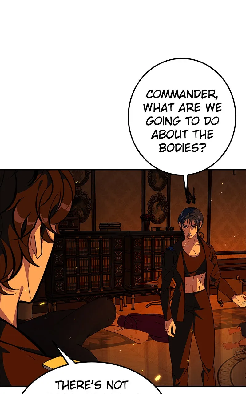 To Tame a Fire Chapter 73 page 18 - 