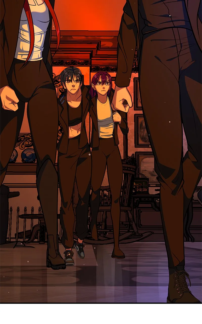 To Tame a Fire Chapter 73 page 23 - 