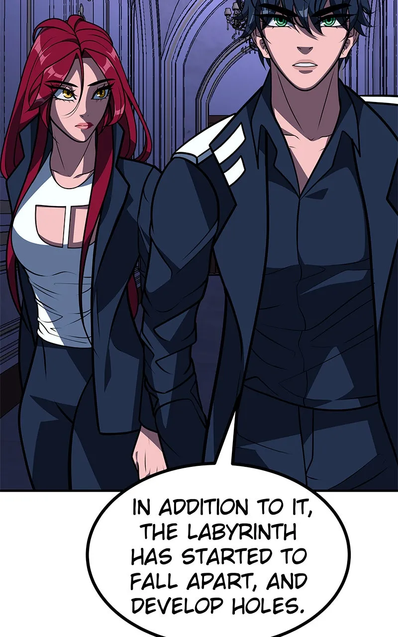 To Tame a Fire Chapter 73 page 26 - 