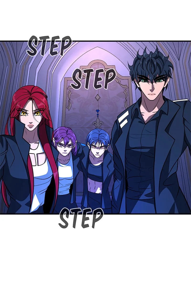 To Tame a Fire Chapter 73 page 34 - 