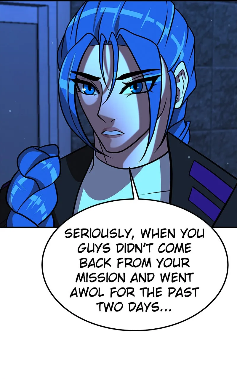 To Tame a Fire Chapter 73 page 57 - 