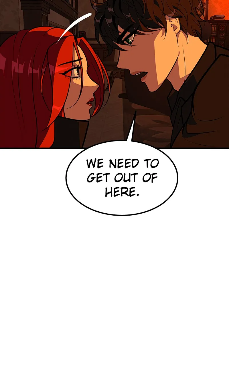 To Tame a Fire Chapter 73 page 9 - 