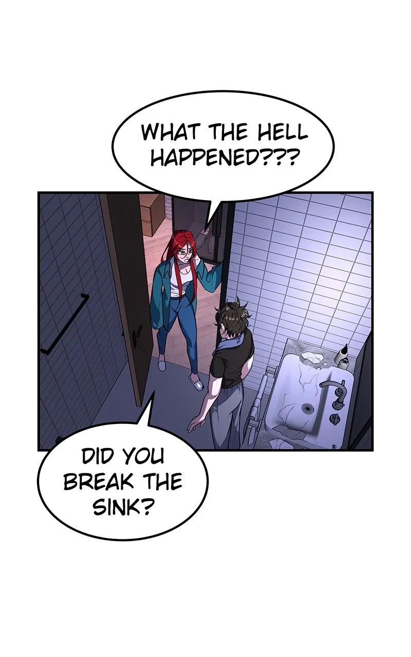 To Tame a Fire Chapter 74 page 36 - 