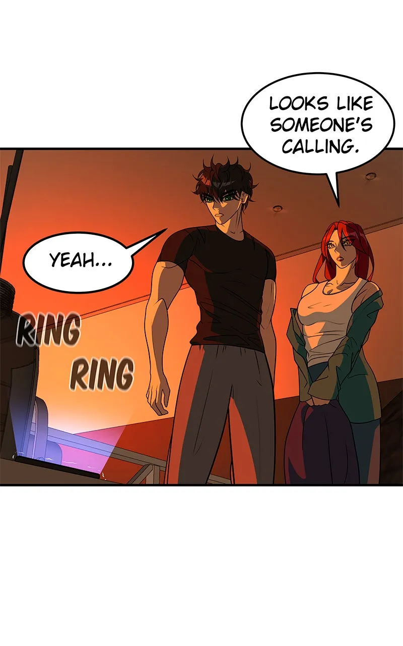 To Tame a Fire Chapter 74 page 76 - 