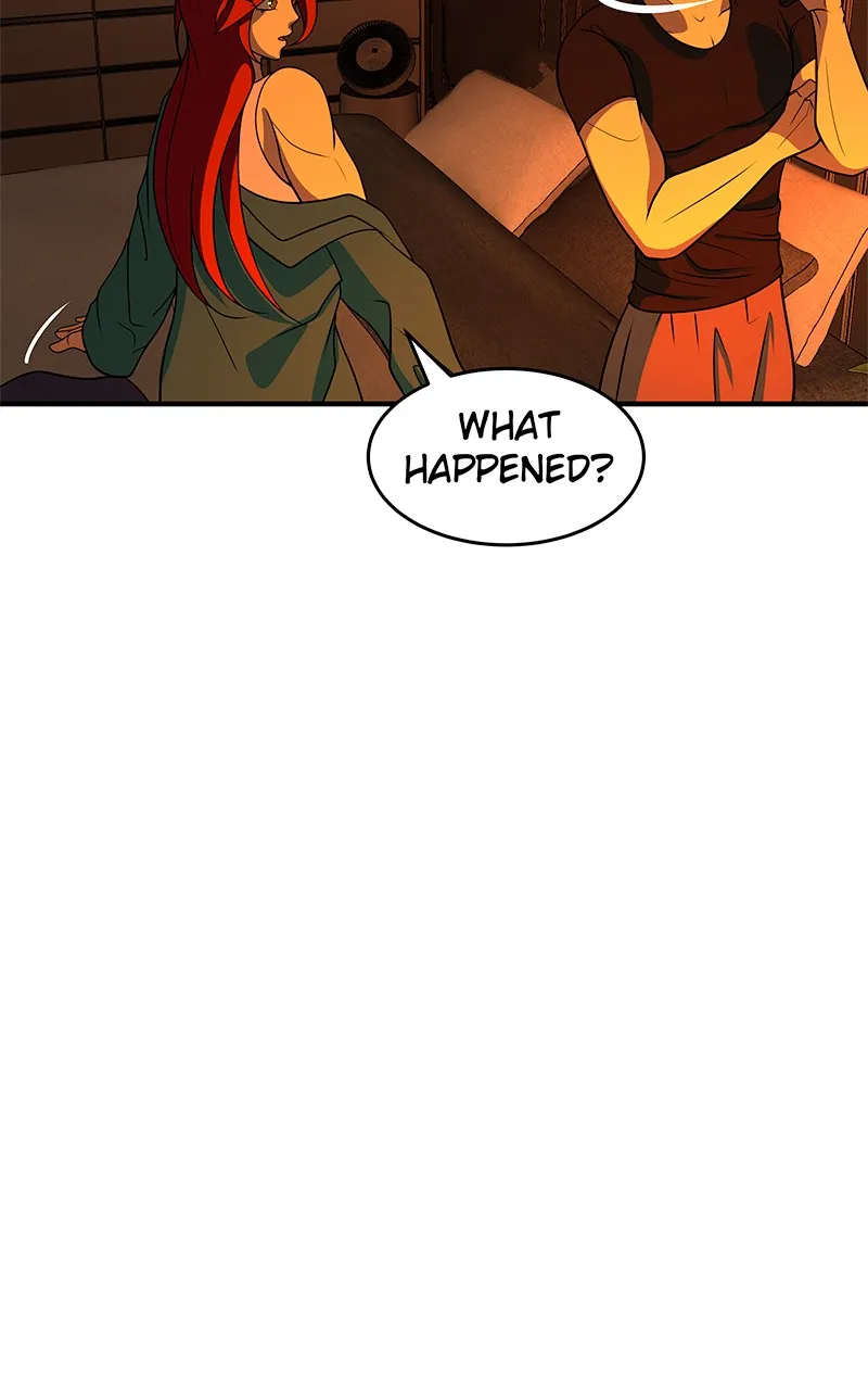 To Tame a Fire Chapter 74 page 80 - 