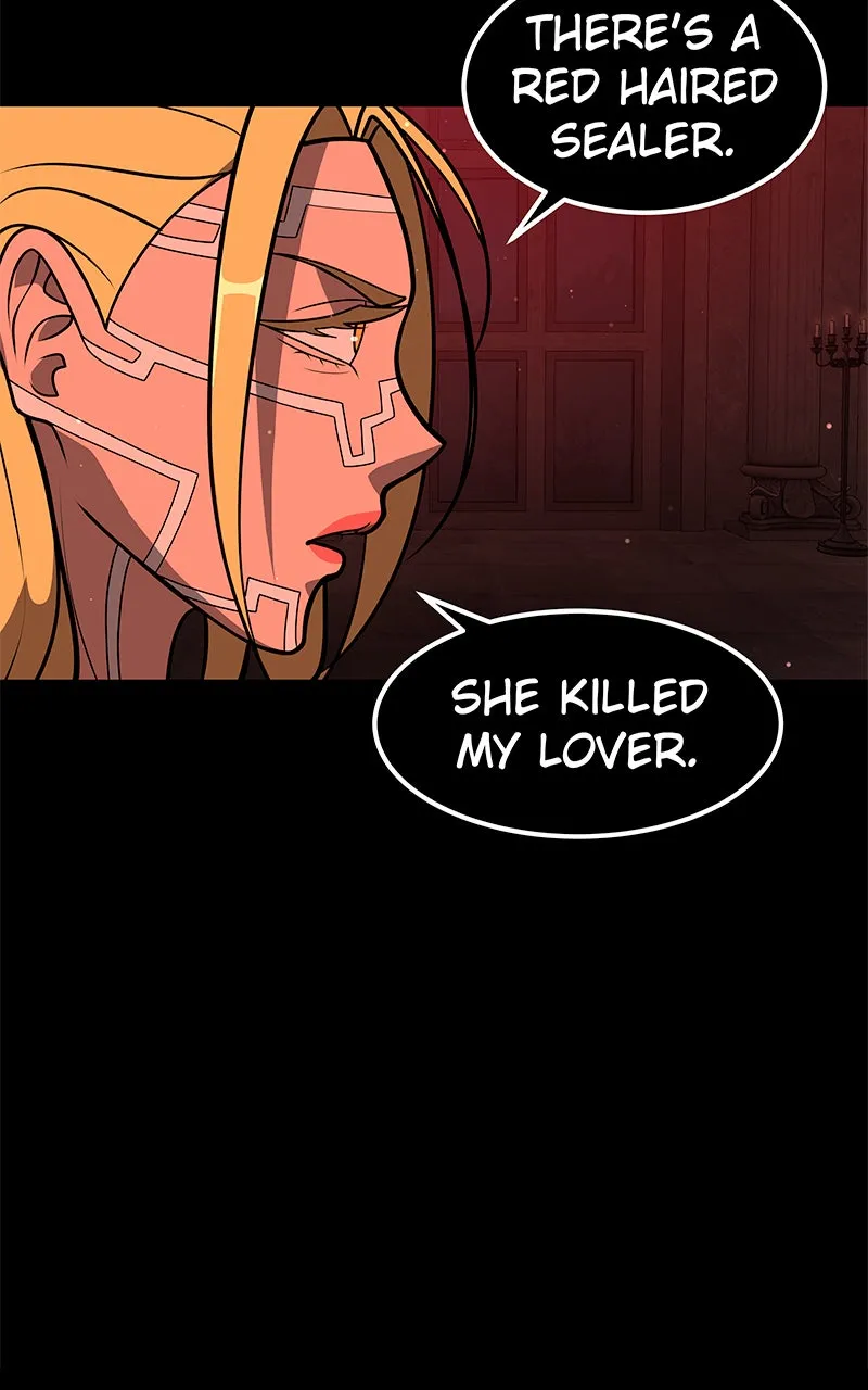 To Tame a Fire Chapter 75 page 36 - 