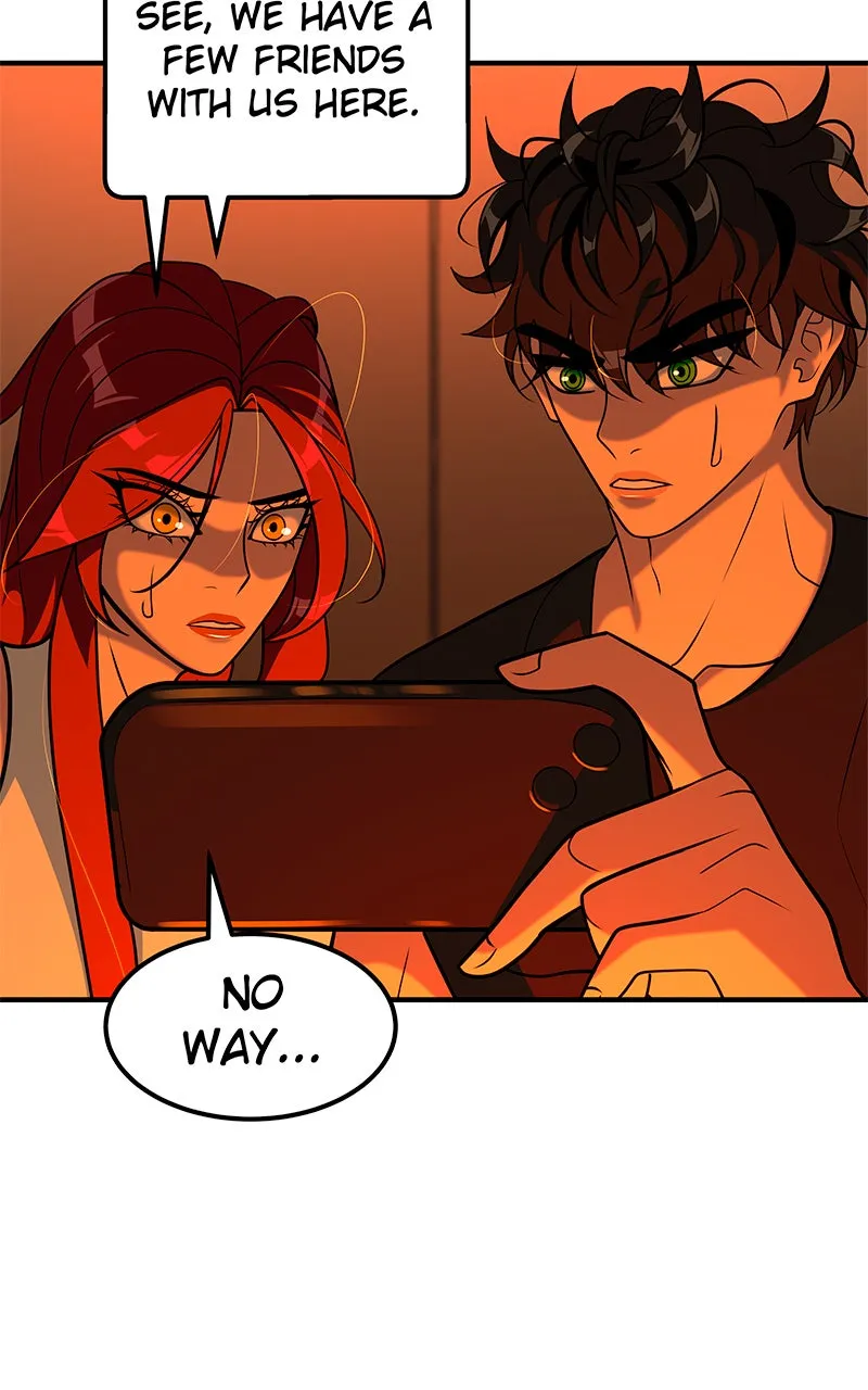 To Tame a Fire Chapter 75 page 96 - 