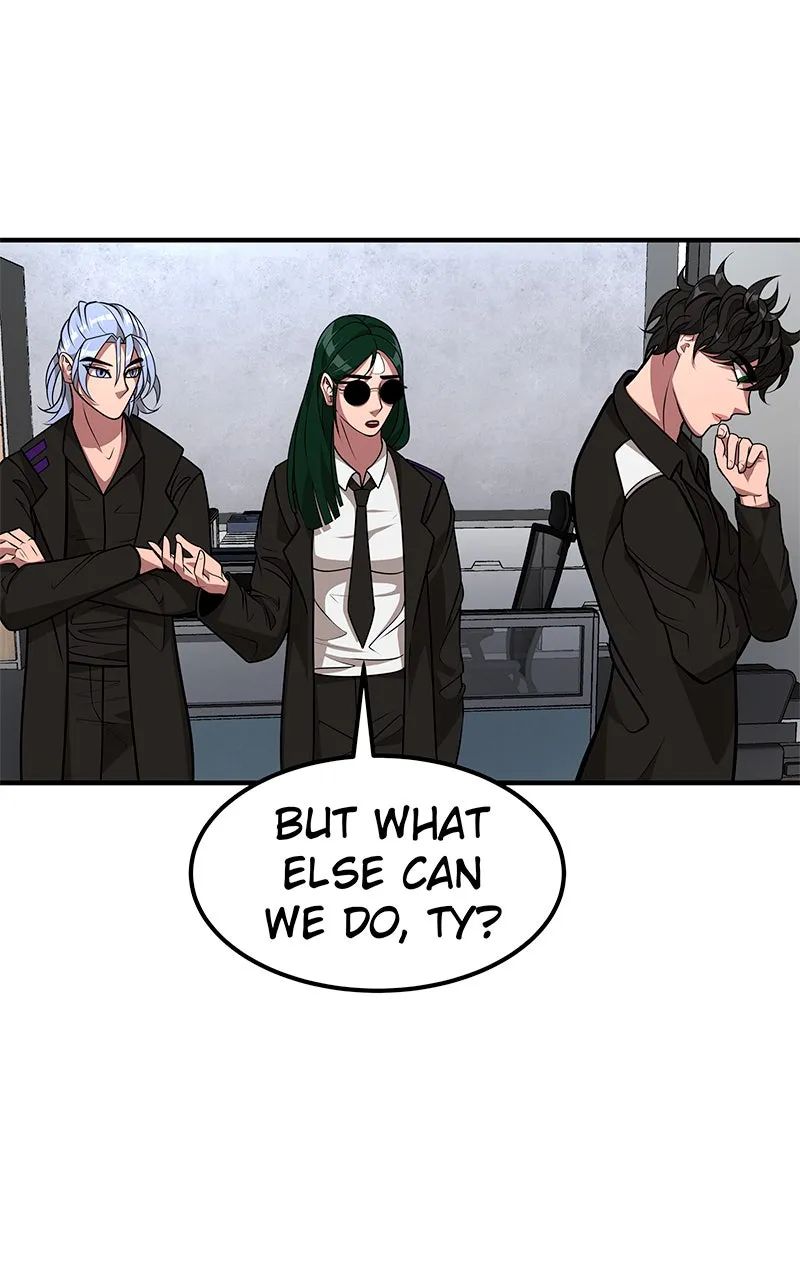 To Tame a Fire Chapter 76 page 3 - 