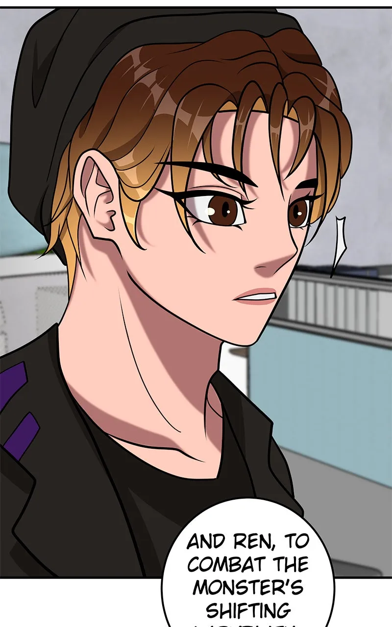 To Tame a Fire Chapter 76 page 32 - 