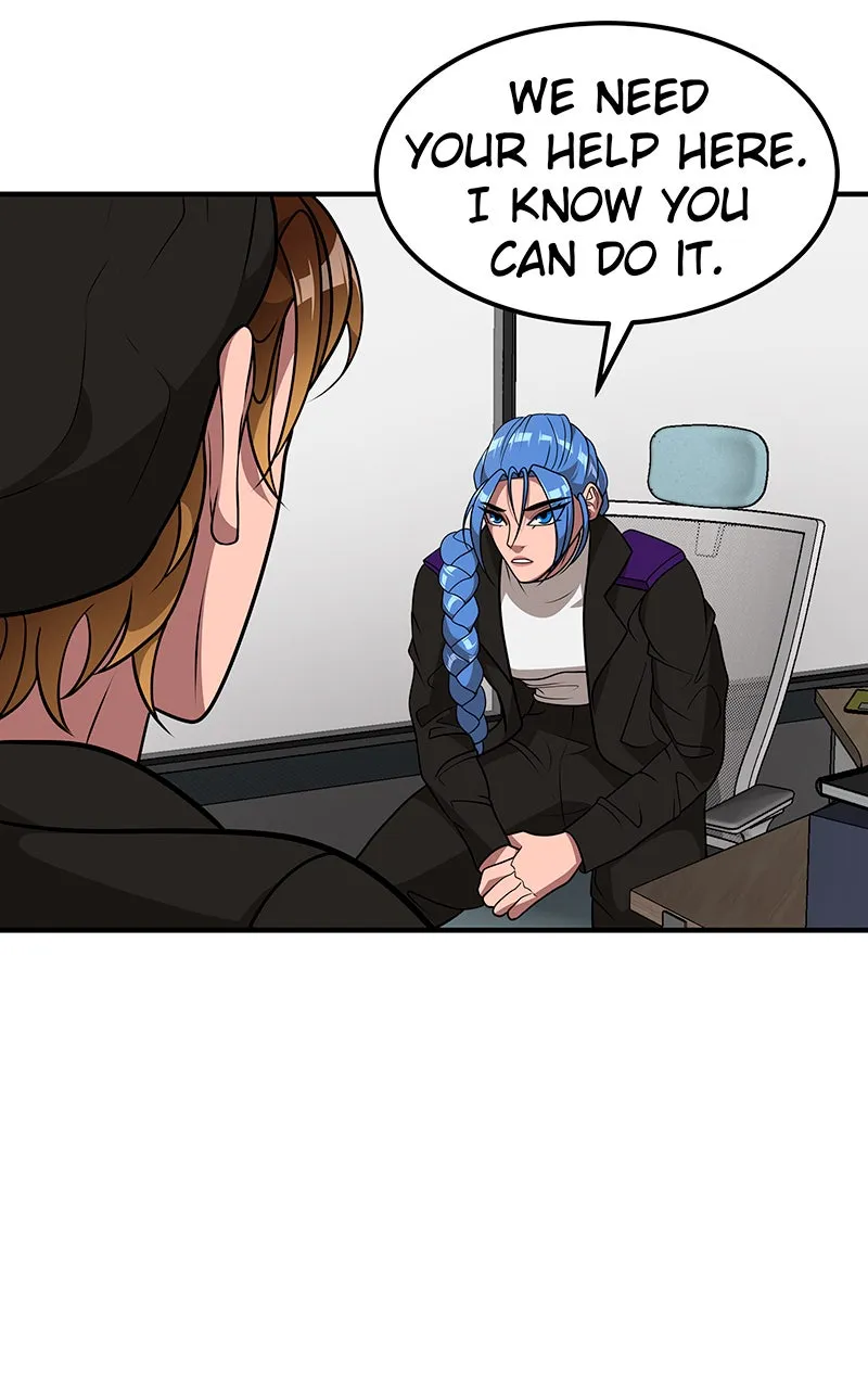 To Tame a Fire Chapter 76 page 35 - 