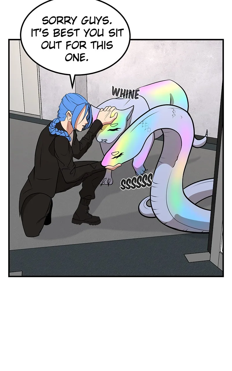 To Tame a Fire Chapter 76 page 42 - 
