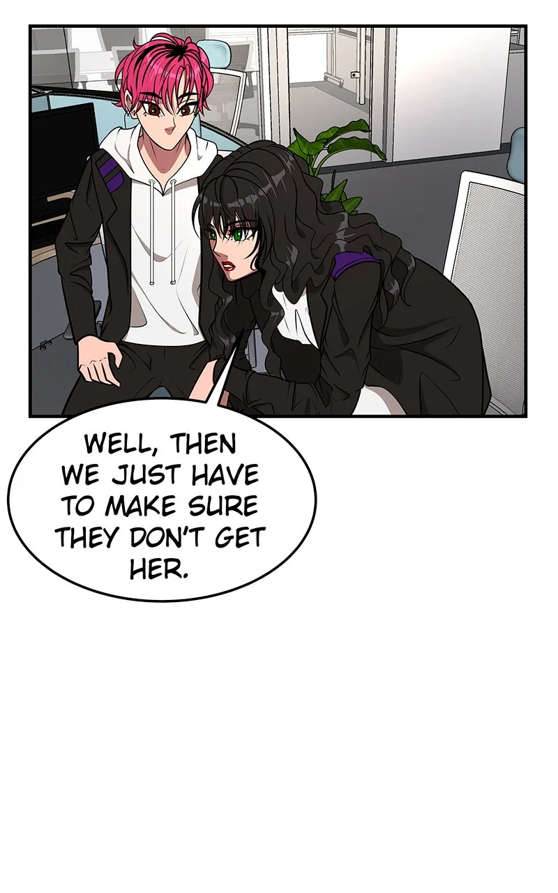 To Tame a Fire Chapter 76 page 6 - 