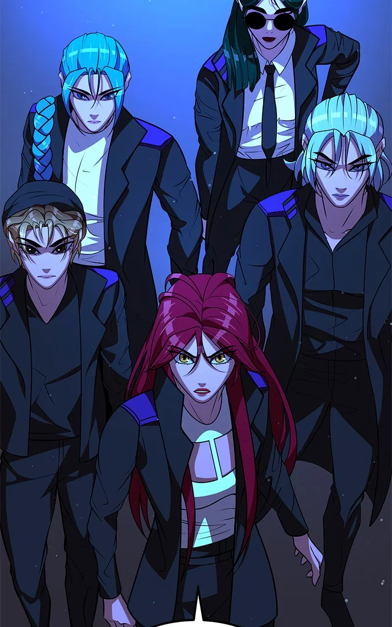 To Tame a Fire Chapter 76 page 53 - 