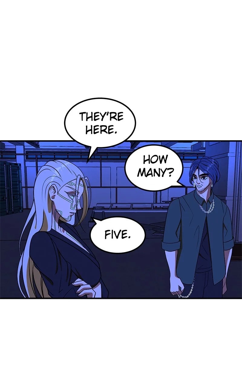 To Tame a Fire Chapter 76 page 80 - 