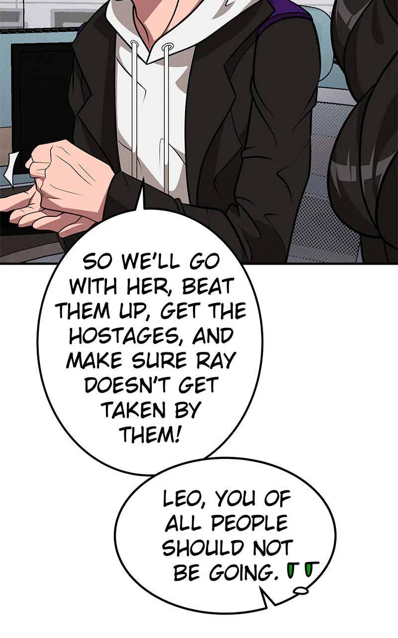 To Tame a Fire Chapter 76 page 9 - 