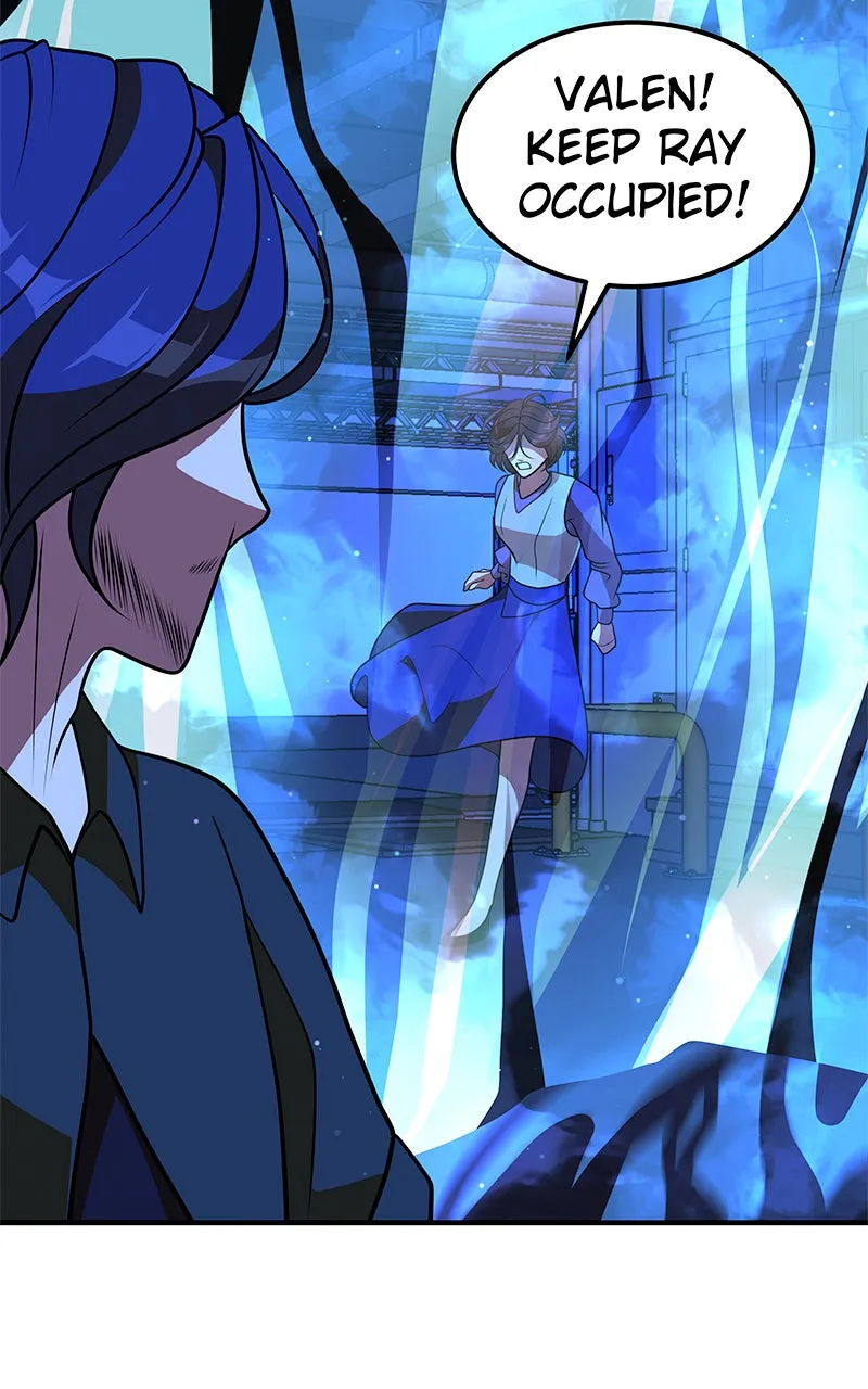 To Tame a Fire Chapter 77 page 56 - 