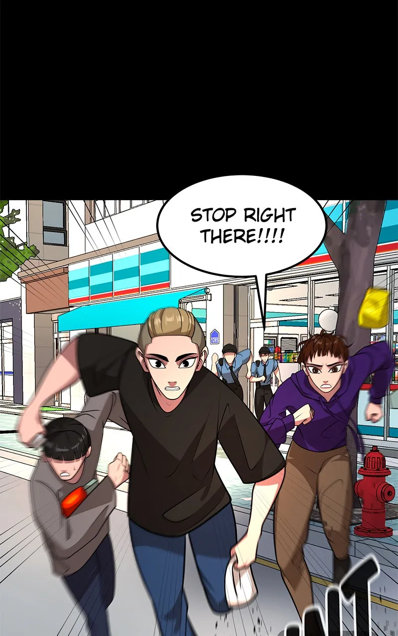 To Tame a Fire Chapter 79 page 132 - 