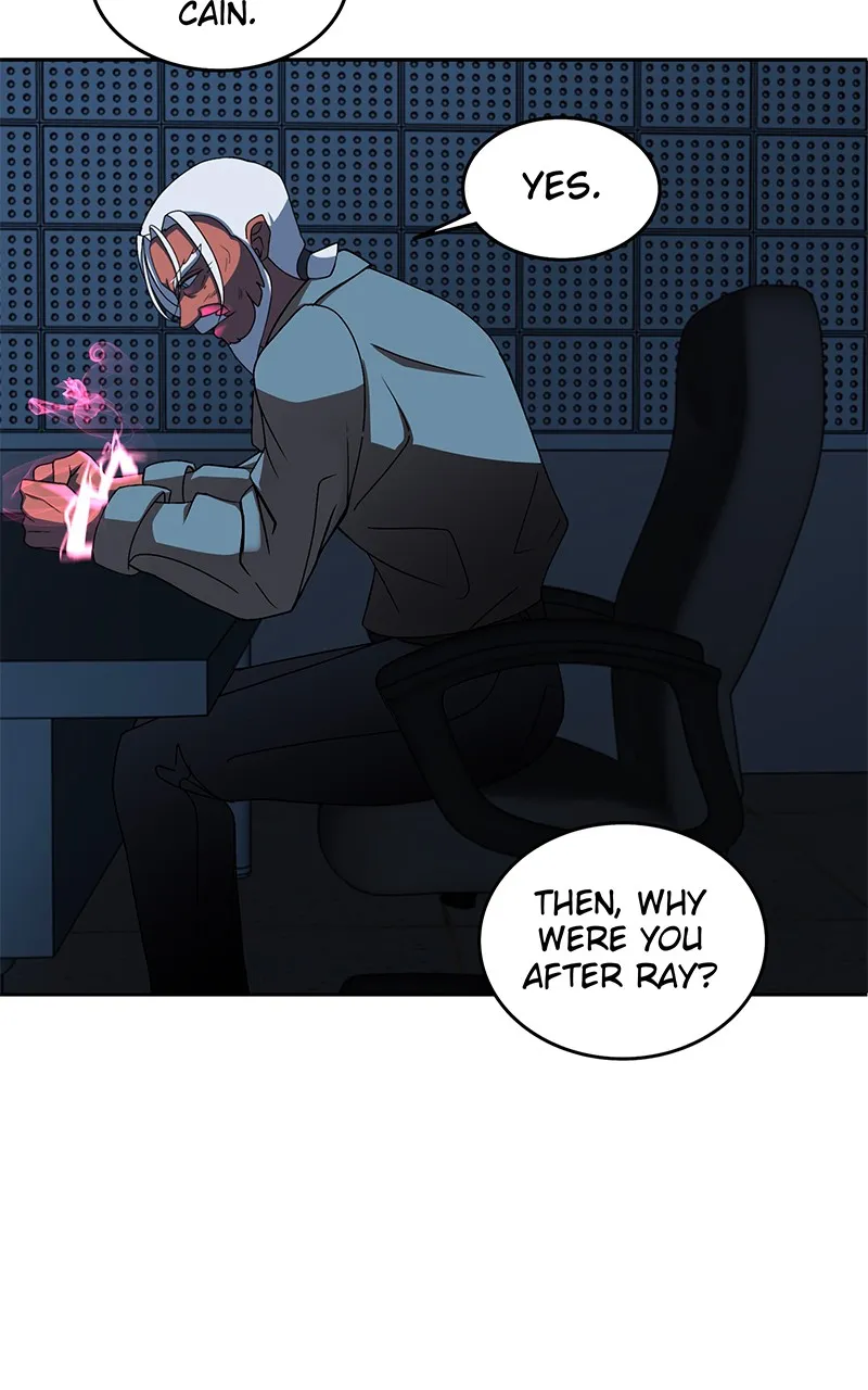 To Tame a Fire Chapter 8 page 8 - 