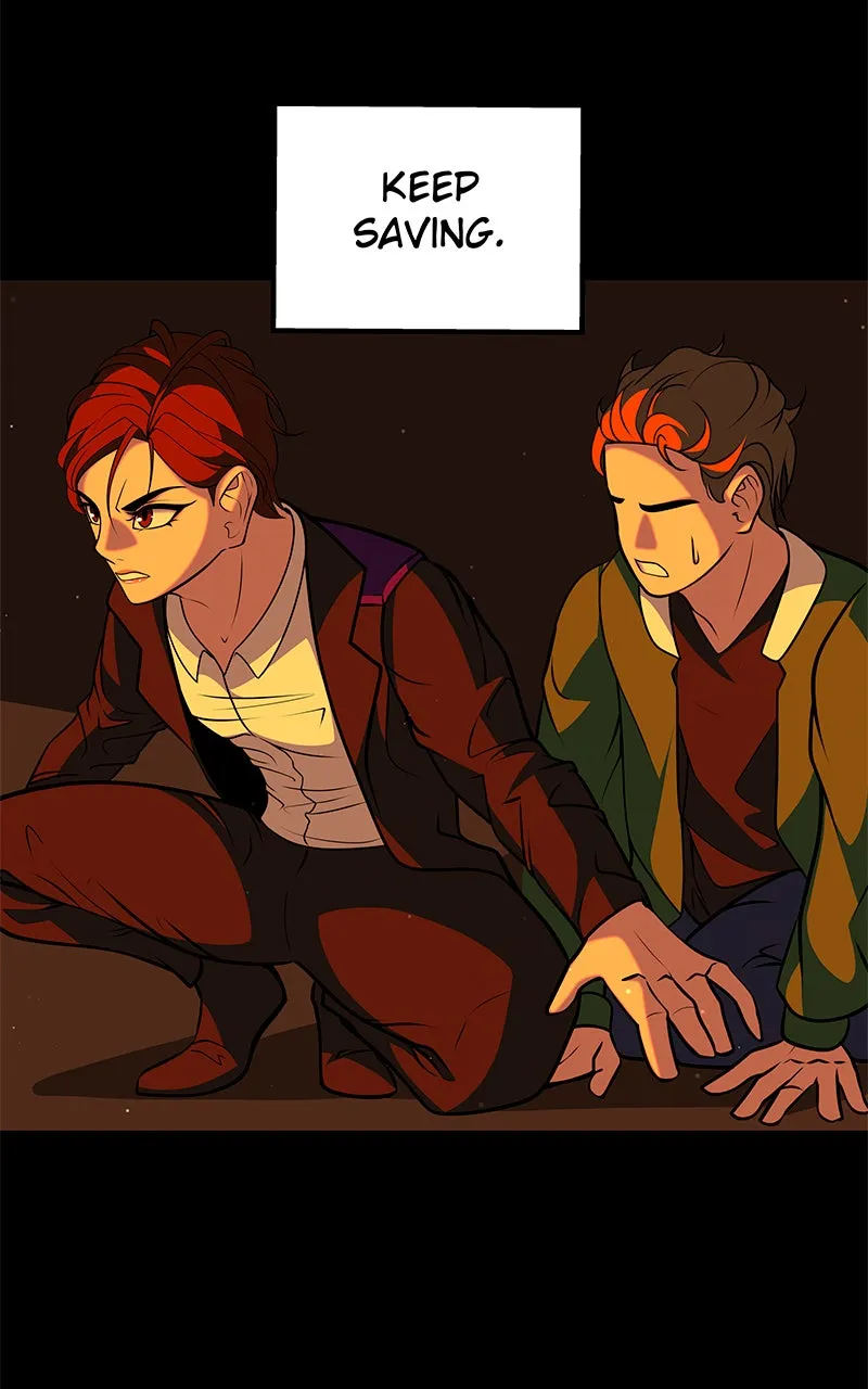 To Tame a Fire Chapter 80 page 46 - 