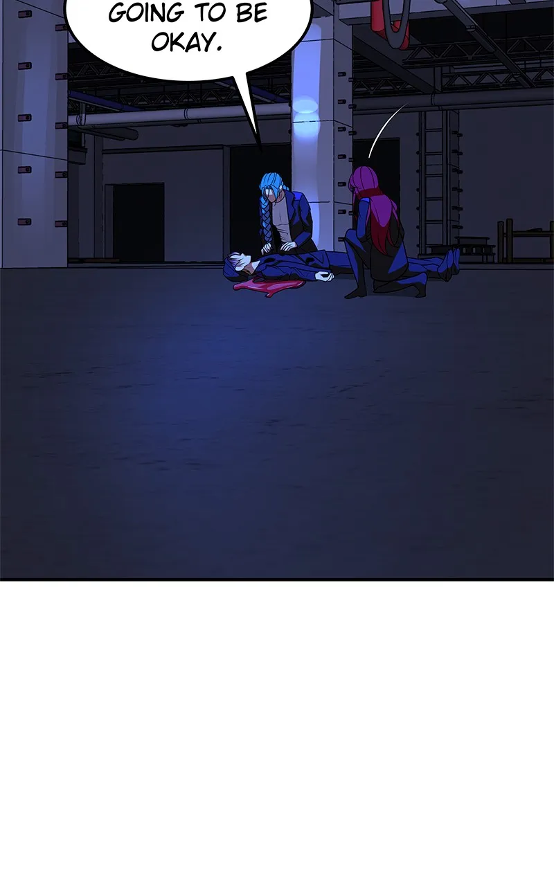 To Tame a Fire Chapter 82 page 21 - 