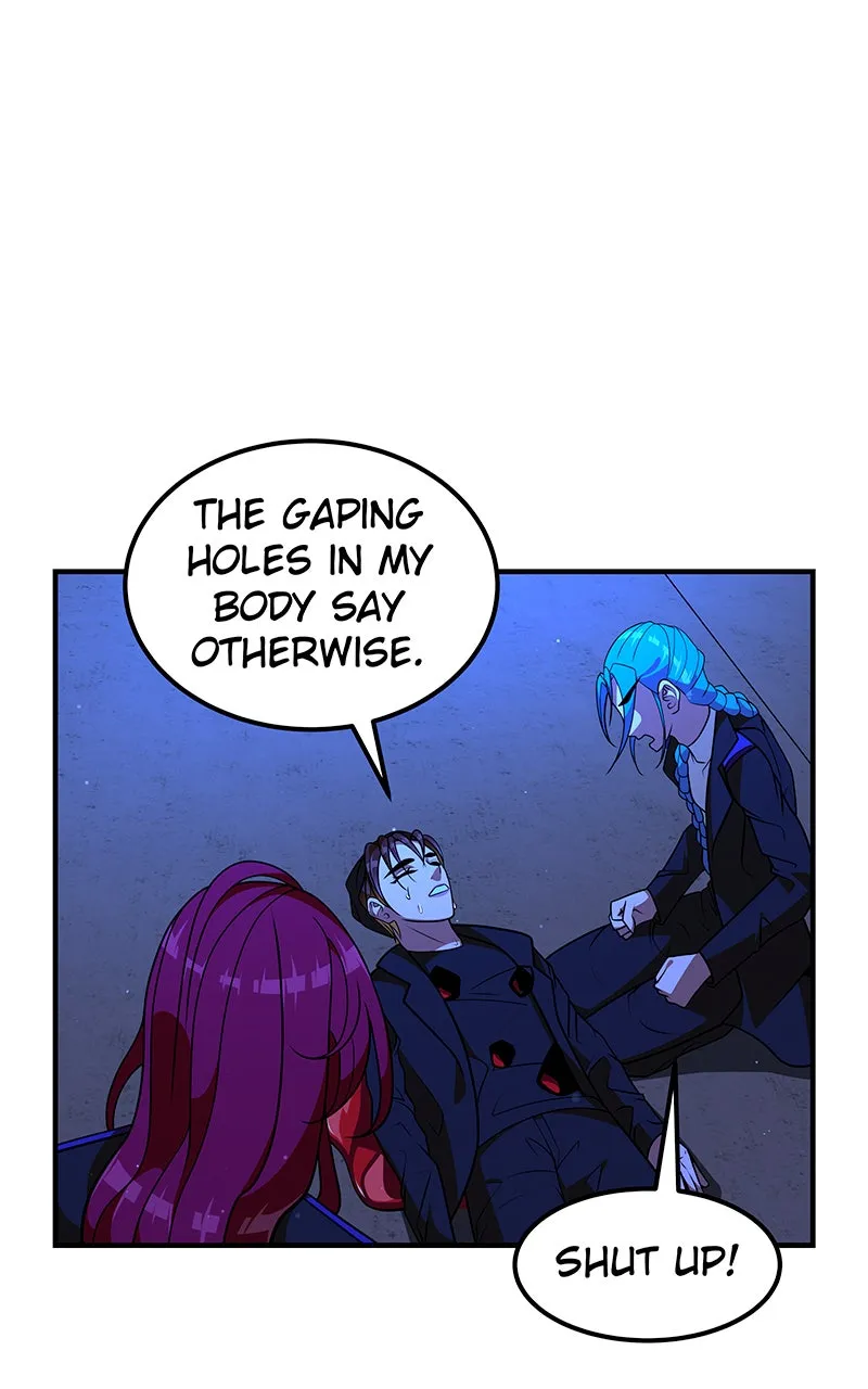 To Tame a Fire Chapter 82 page 22 - 