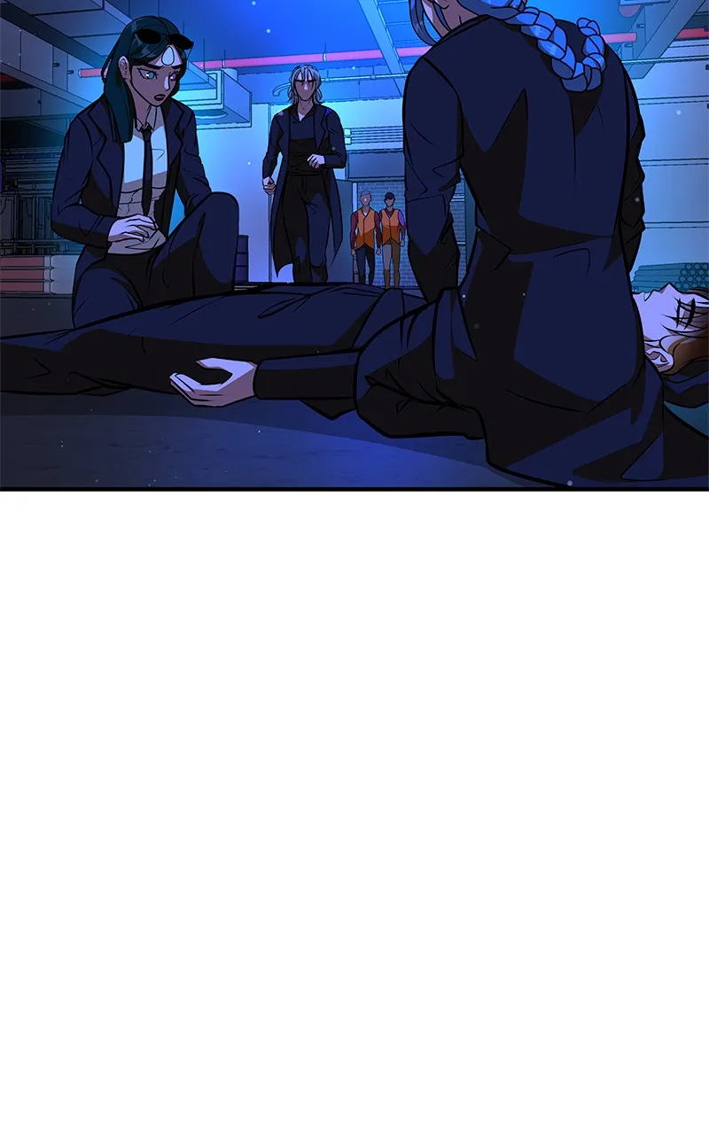To Tame a Fire Chapter 83 page 17 - 