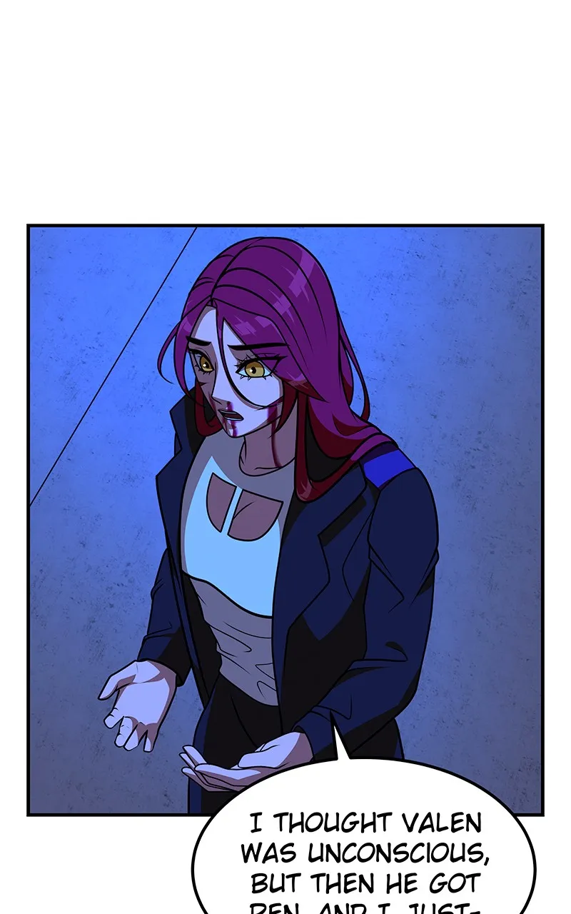 To Tame a Fire Chapter 83 page 18 - 