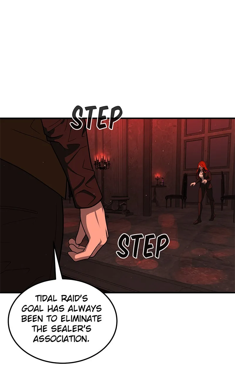 To Tame a Fire Chapter 84 page 97 - 