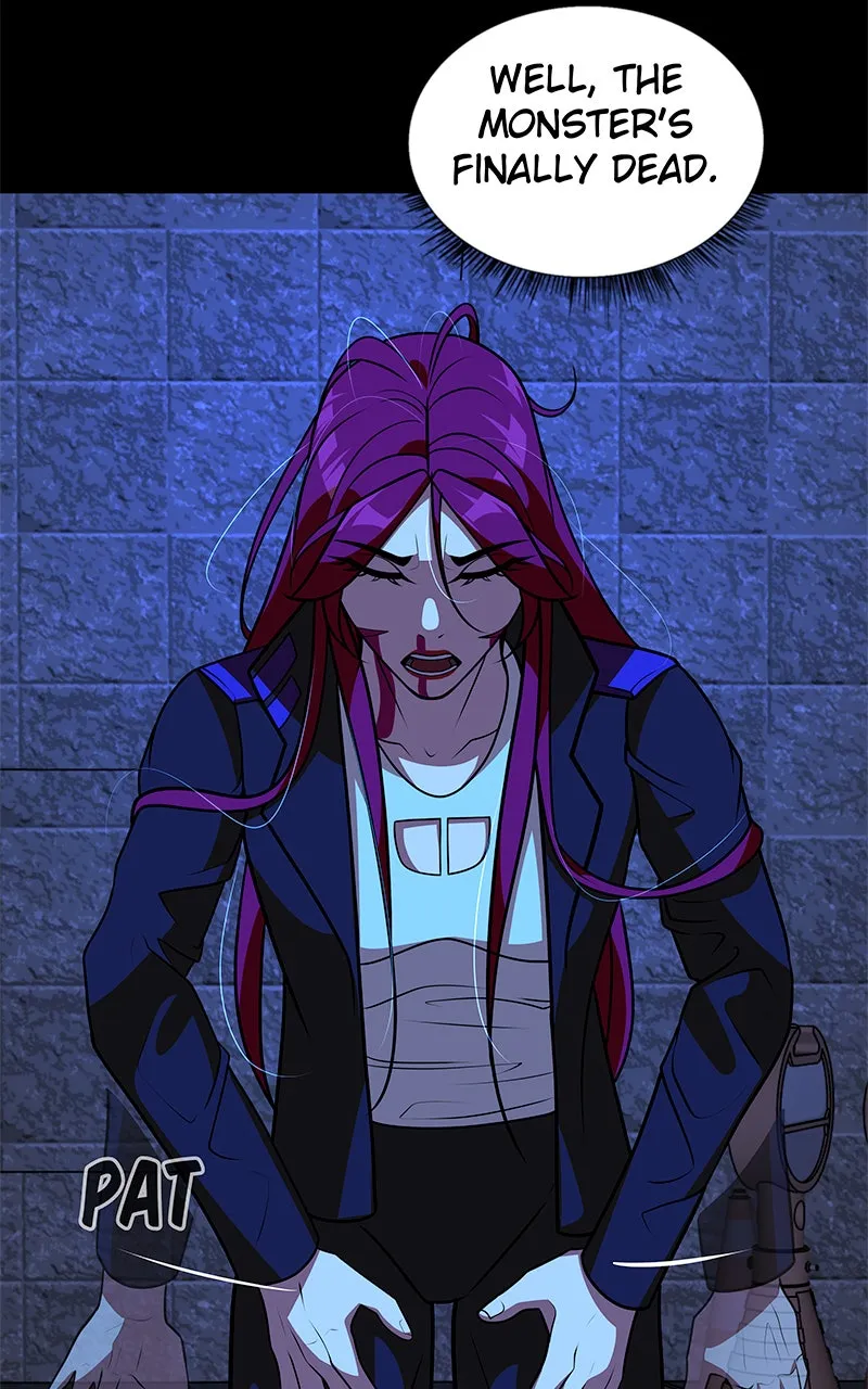 To Tame a Fire Chapter 87 page 134 - 