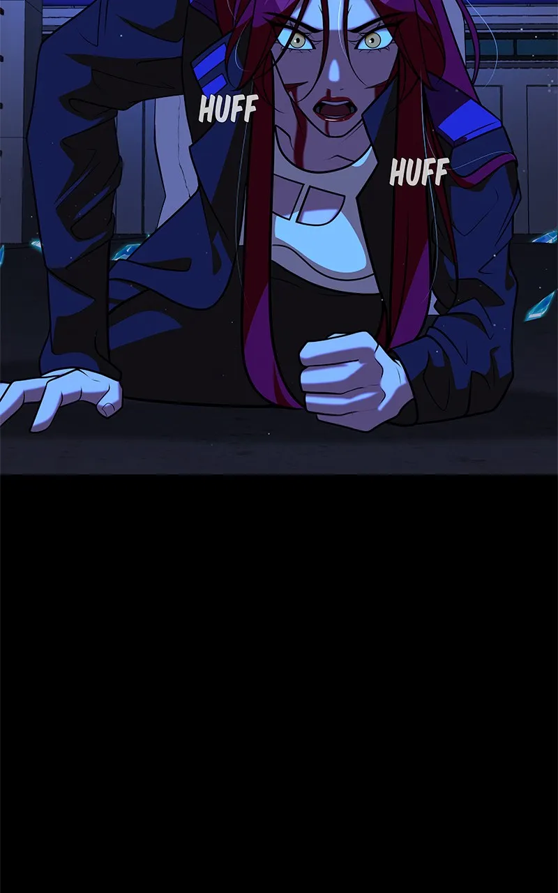 To Tame a Fire Chapter 87 page 17 - 