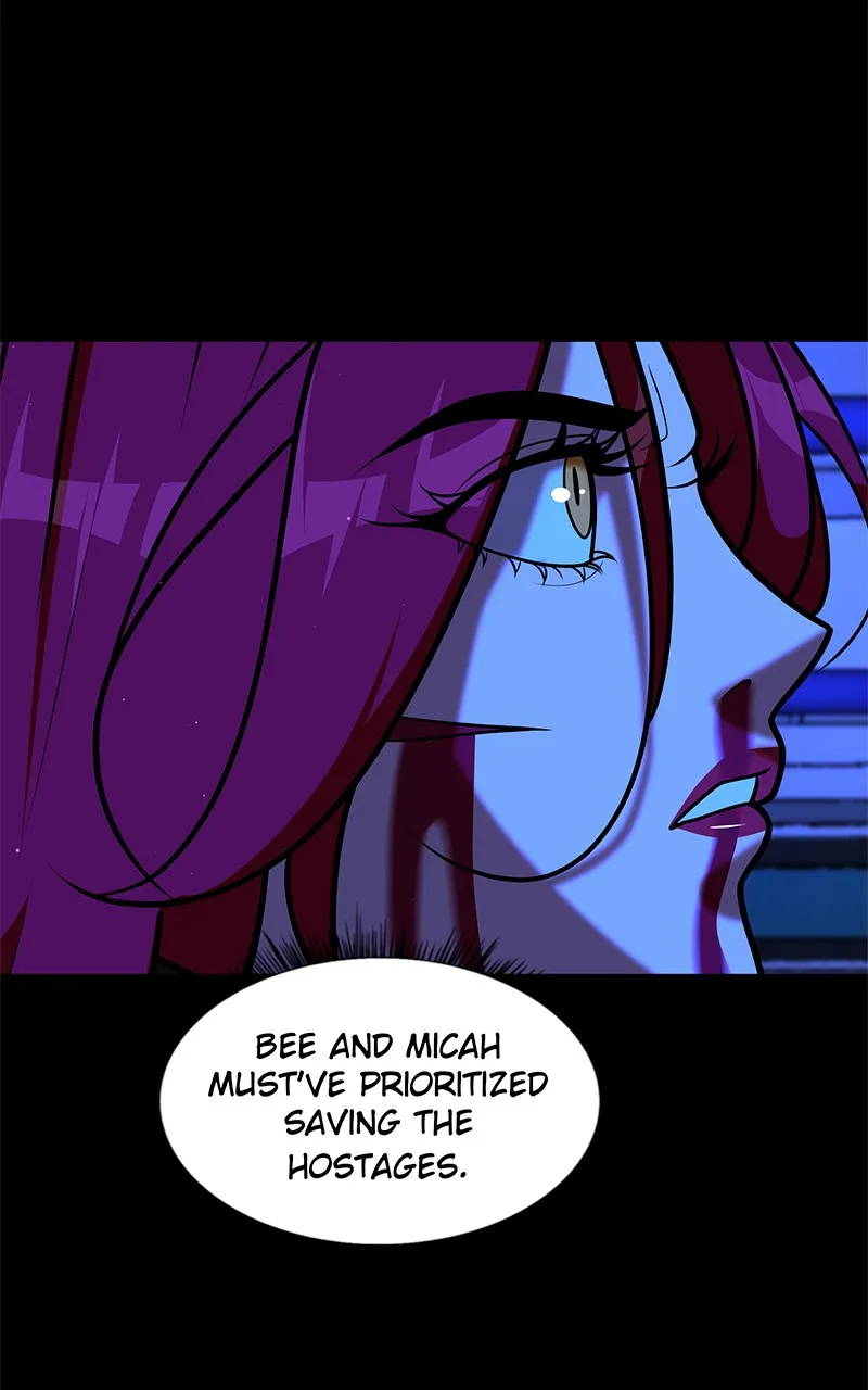 To Tame a Fire Chapter 87 page 22 - 