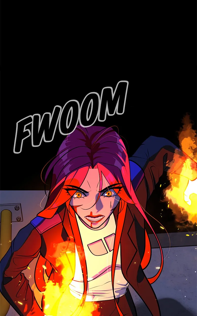 To Tame a Fire Chapter 87 page 30 - 