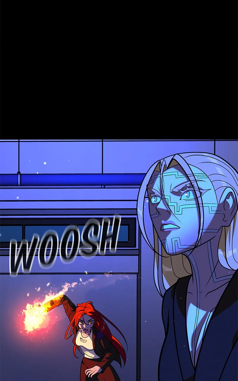 To Tame a Fire Chapter 87 page 34 - 