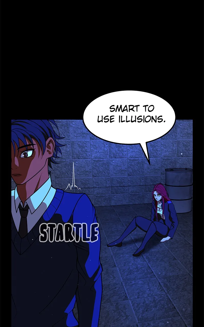 To Tame a Fire Chapter 87 page 92 - 