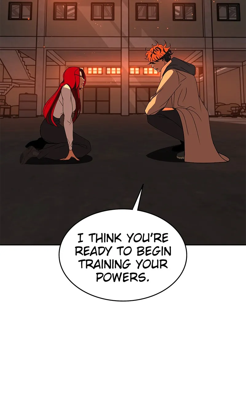 To Tame a Fire Chapter 9 page 111 - 